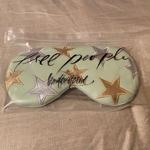 Free People & Understated Leather Eye Mask
